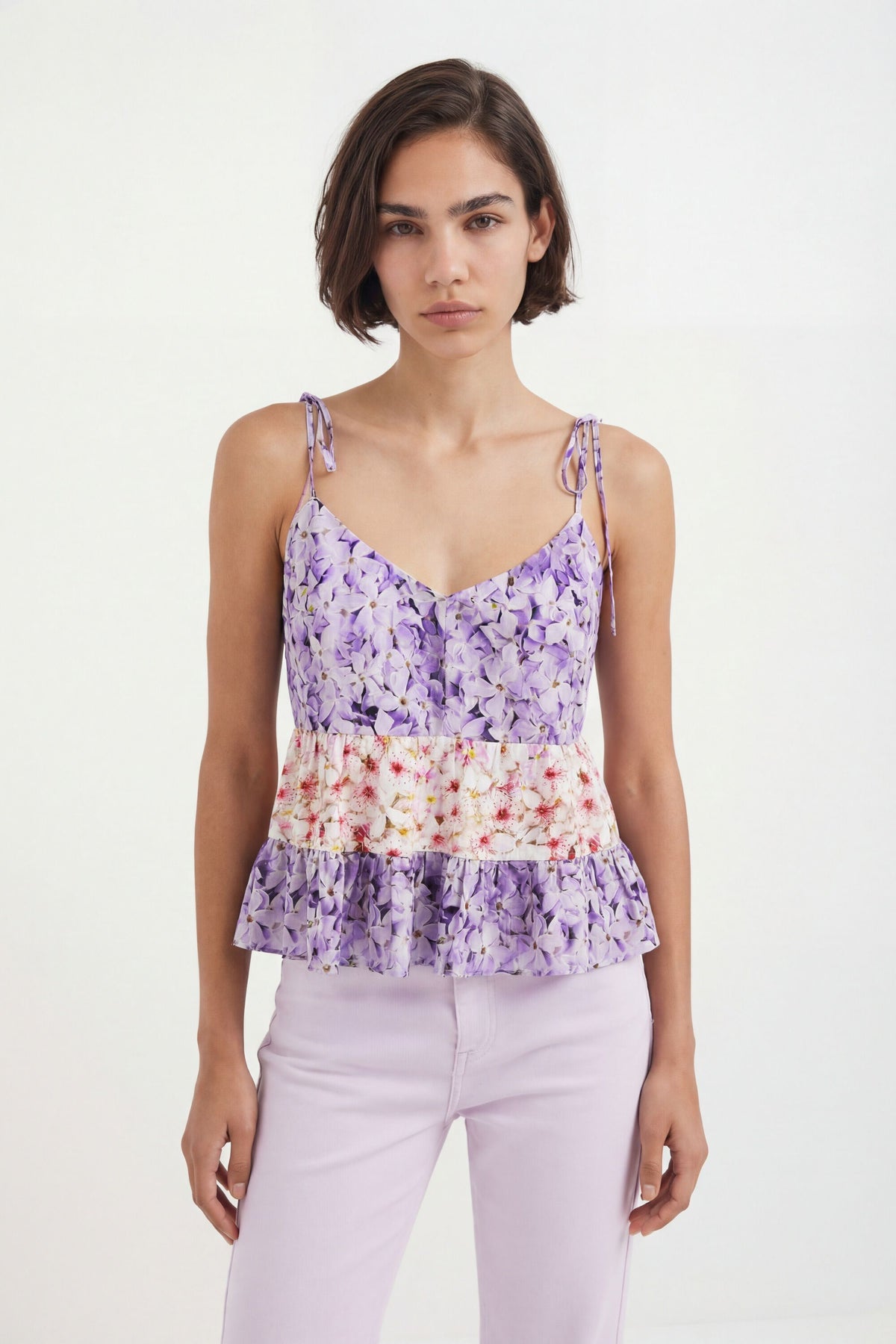 Blusa Desigual Spring Mujer 22SWBW143021