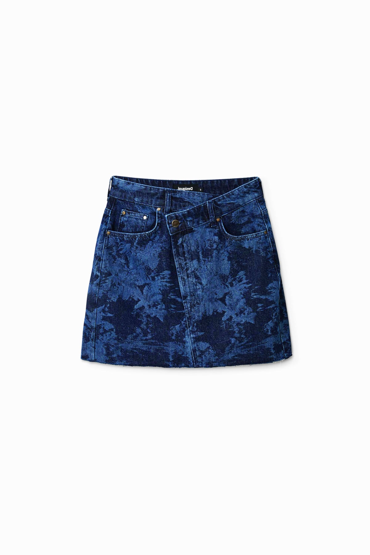 Falda Desigual Florence Mujer 22WWFD035161