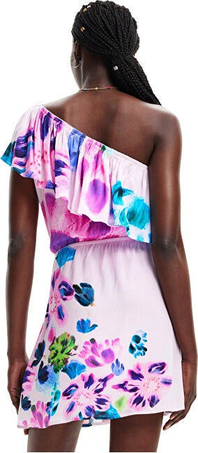 Vestido Desigual Jan-Lacroix Mujer 23SWVW863025