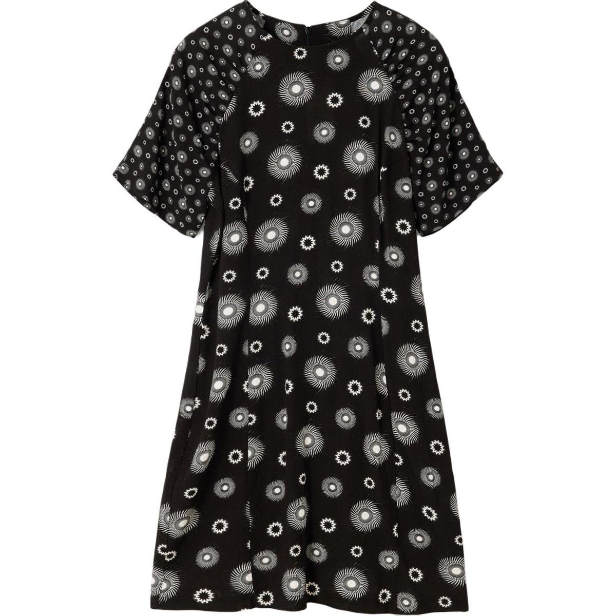 Vestido Desigual Nueva York Mujer 23WWVW372000