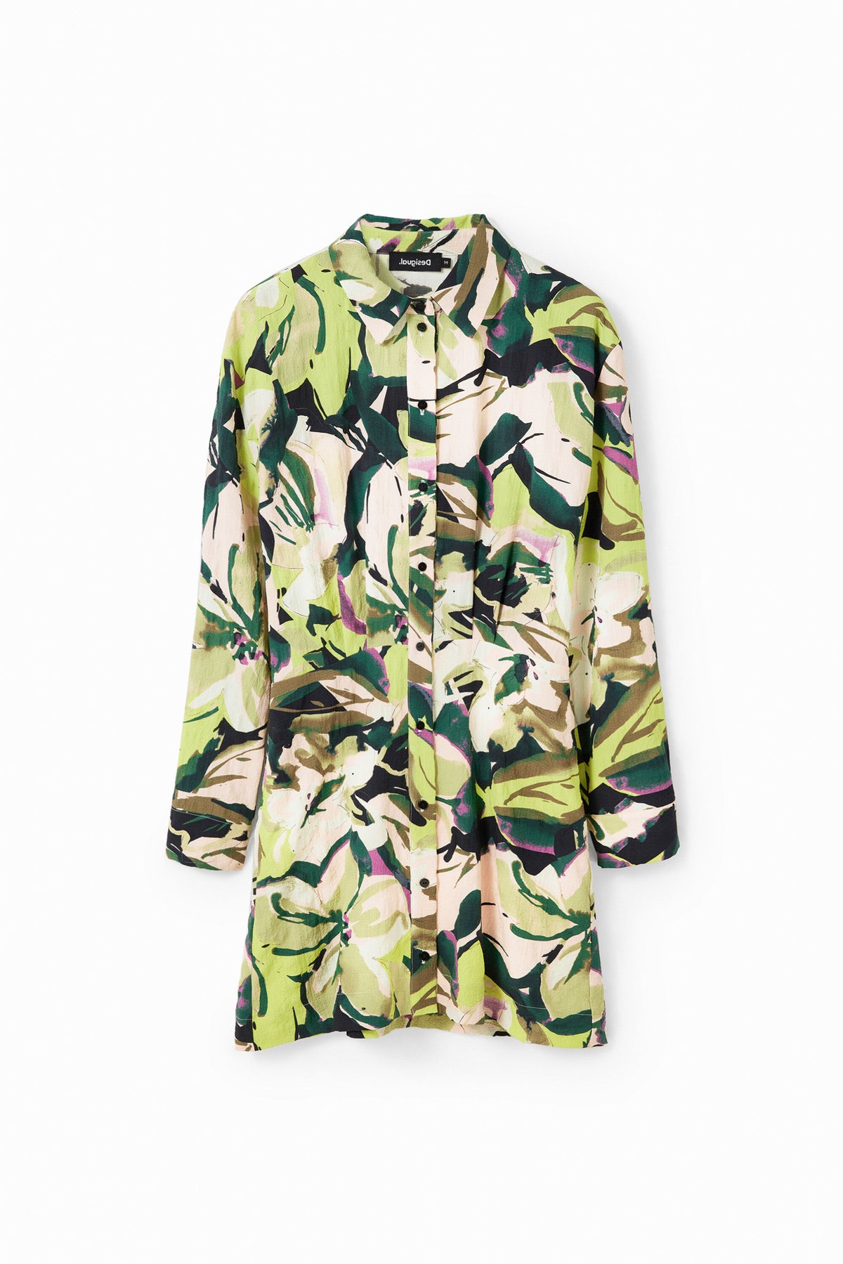 Vestido Desigual Kea Mujer 23WWVW581000