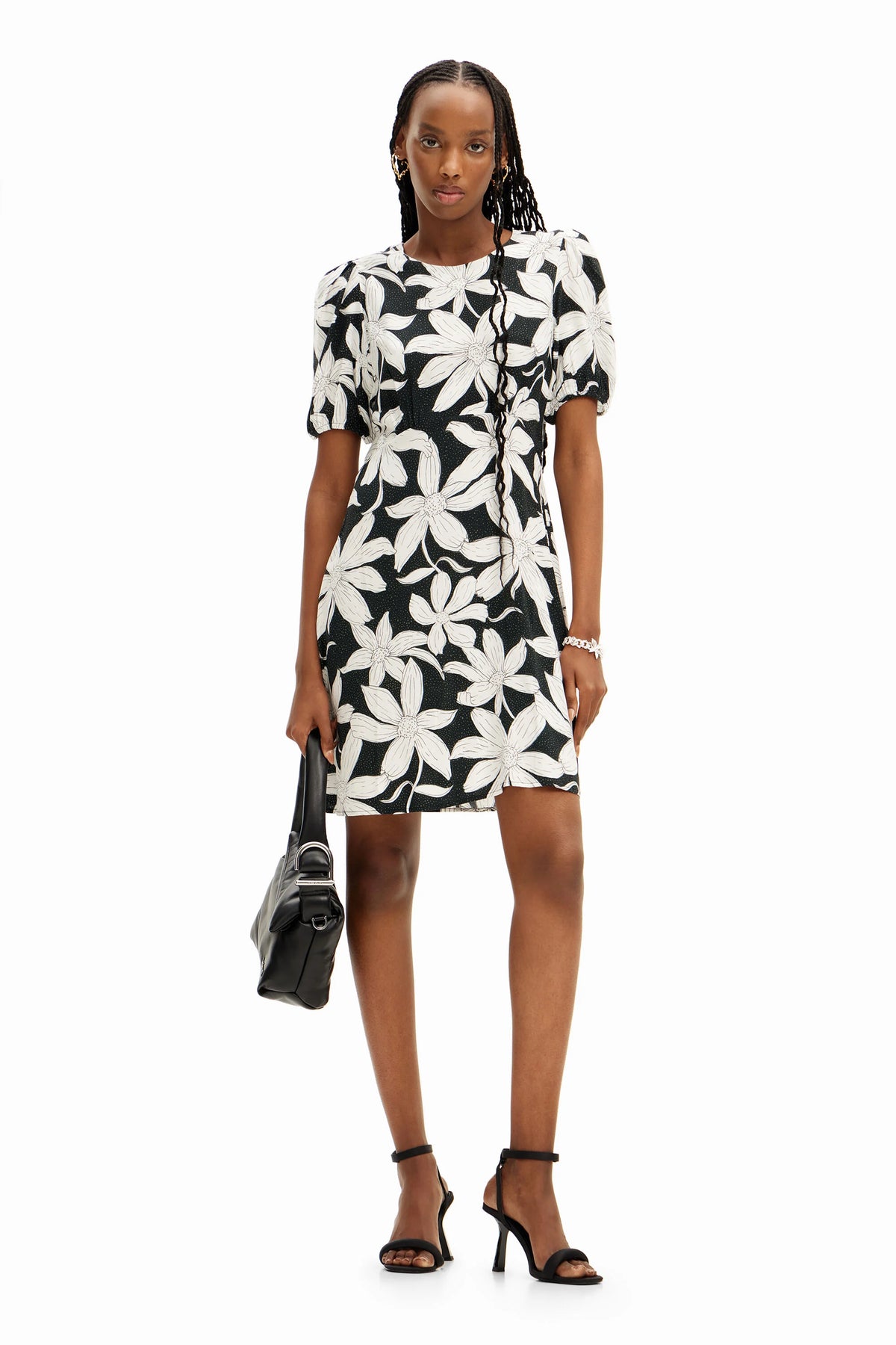Vestido Desigual Nashville Mujer 24SWVW362000