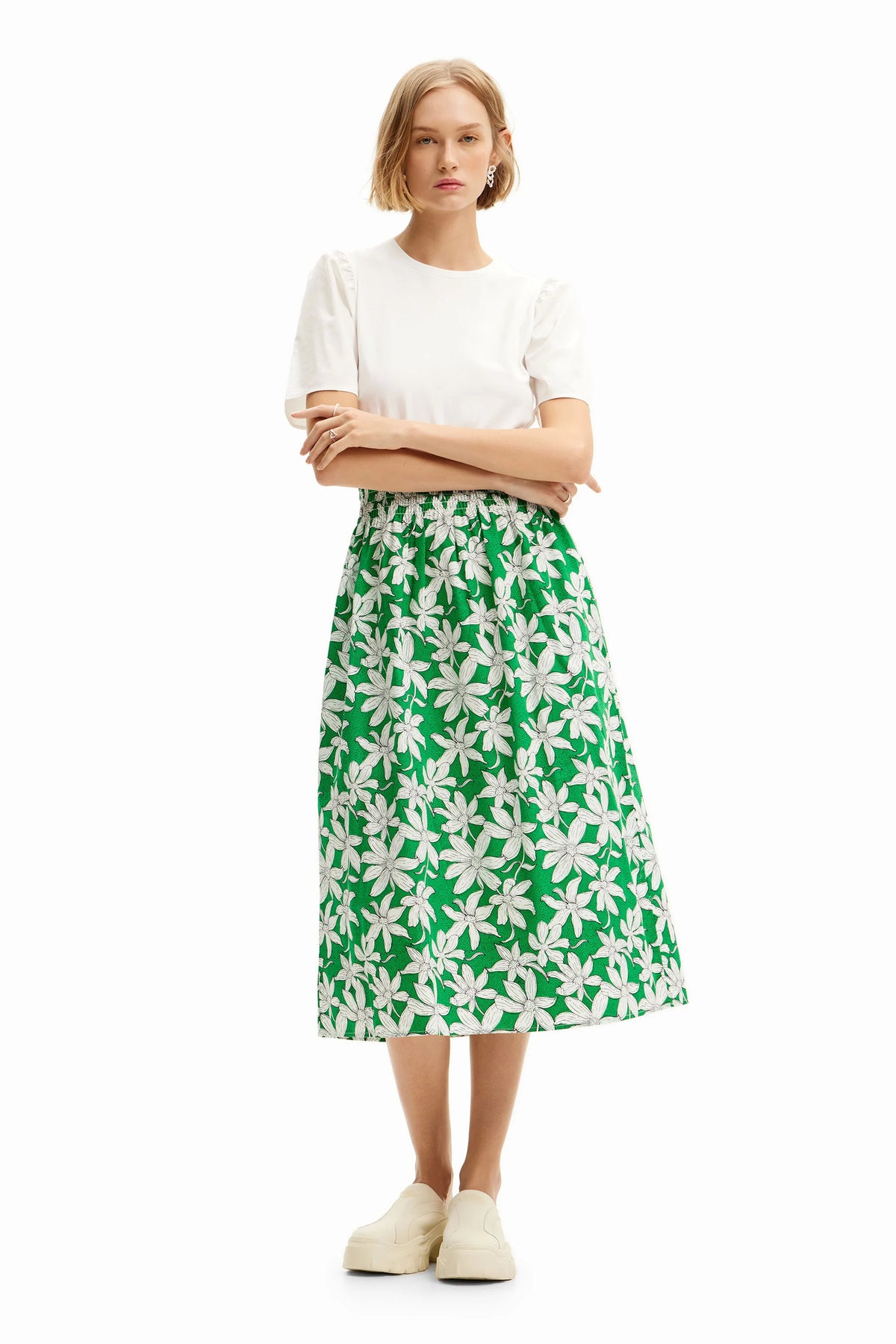 Vestido Desigual Marlon Mujer 24SWVW401000