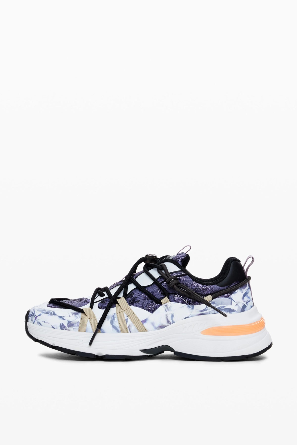 Zapatos Desigual Moon_Trekking_High Mujer 24WSKA083016