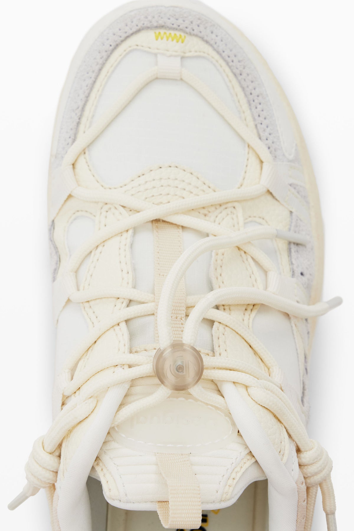 Zapatos Desigual Moon_Trekking_Neut Mujer 24WSKP111011