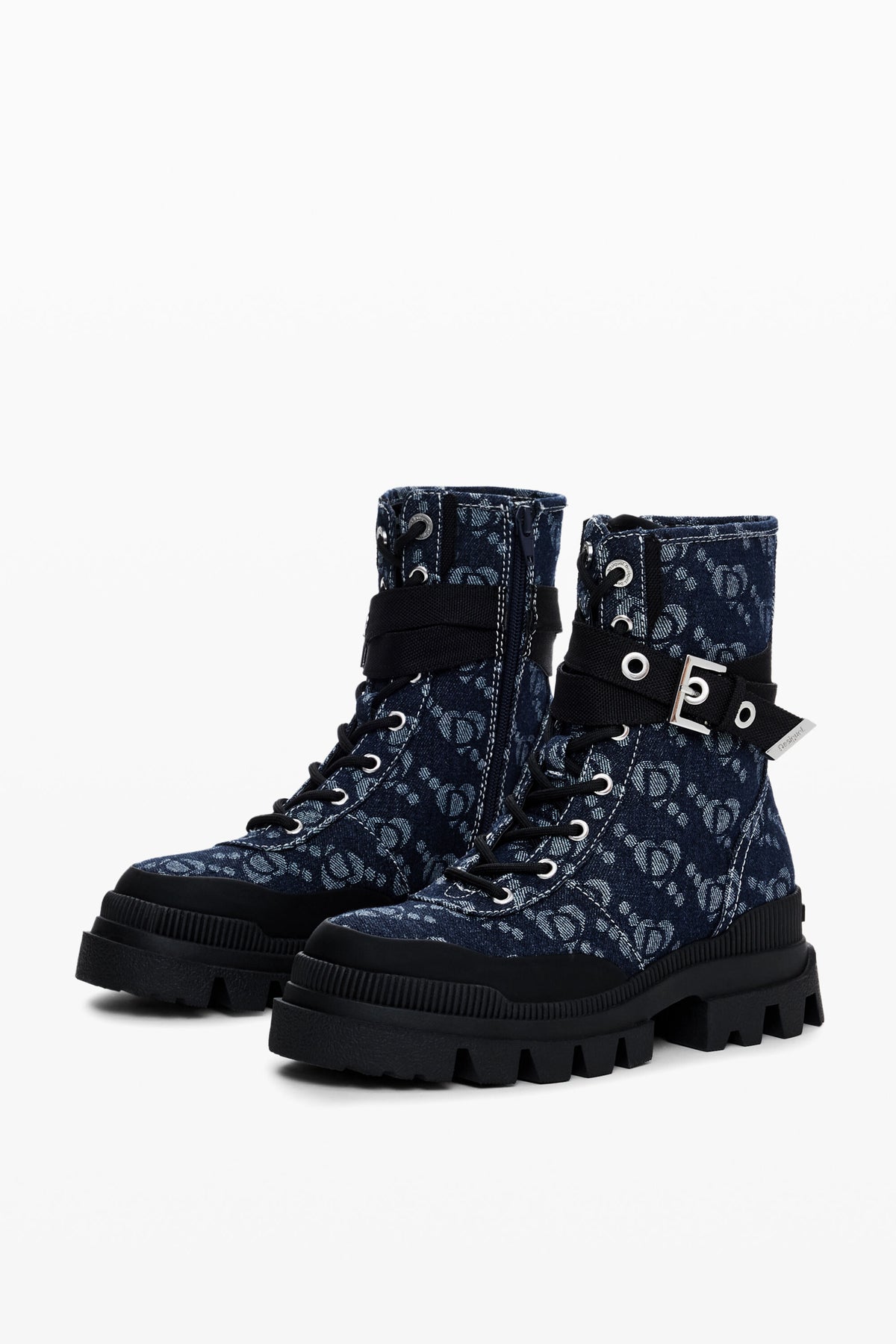 Botas Desigual Track_Mo Mujer 24WSTD015008