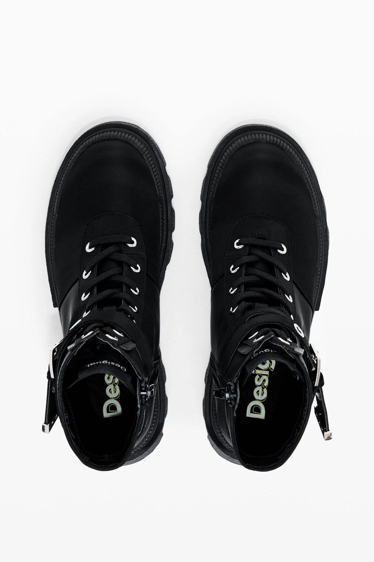 Botas Desigual Track_Utility Mujer 24WSTY012000