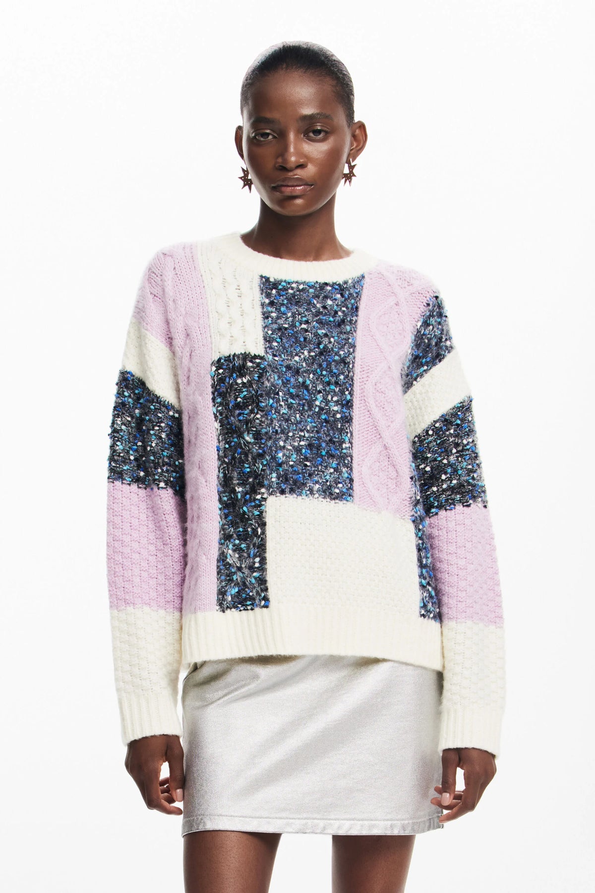 Buzo Desigual Edmonton Mujer 24WWJF191001