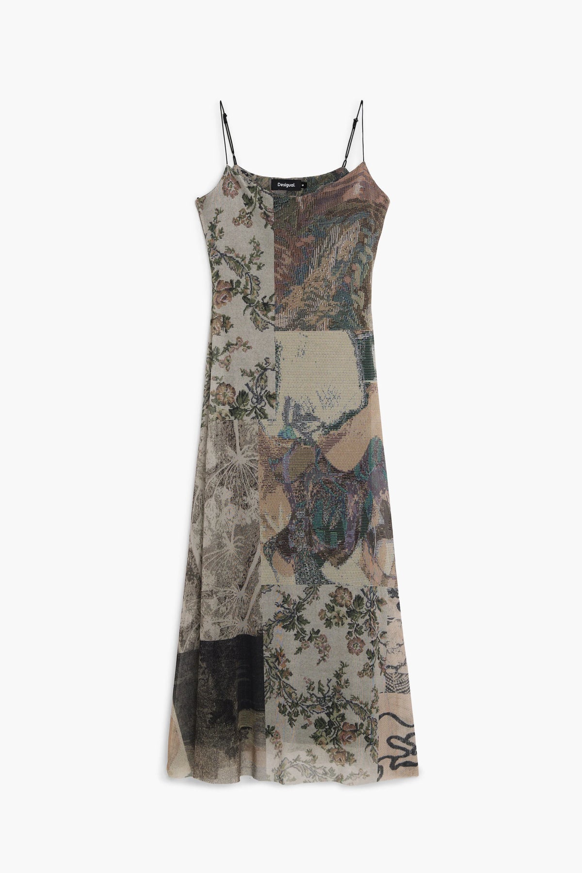 Vestido Desigual Miami Mujer 24WWVK551008