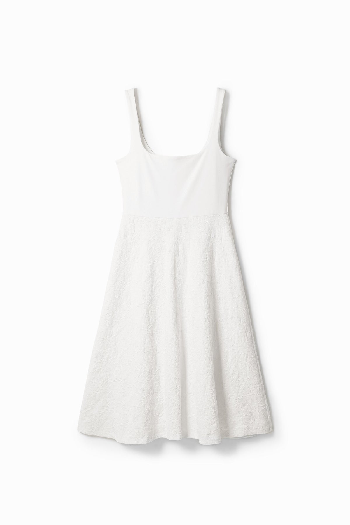 Vestido Desigual Luka Mujer 24WWVKXA1000