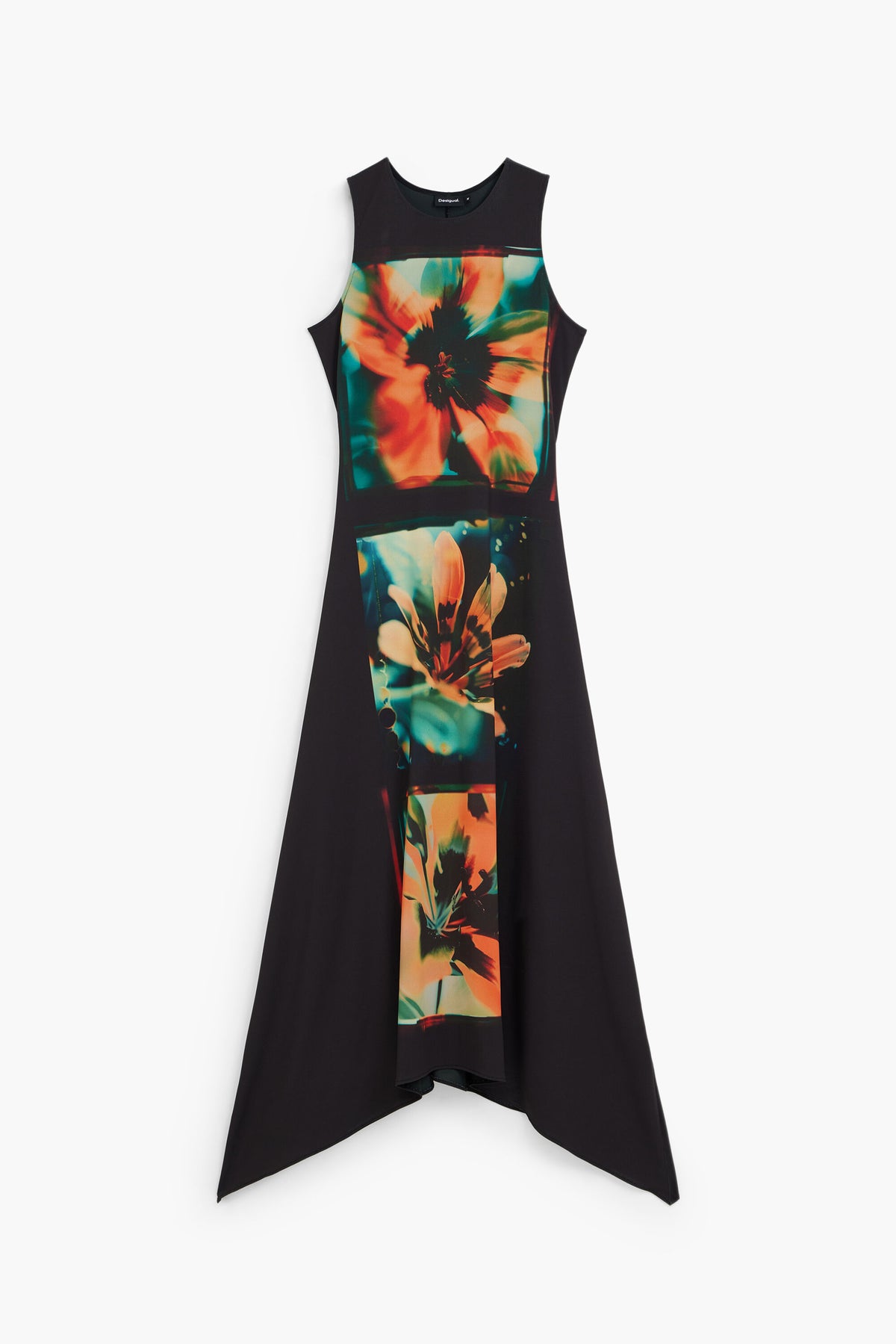 Vestido Desigual Reprise_Vest_Magali Mujer 24WWVKXS2000