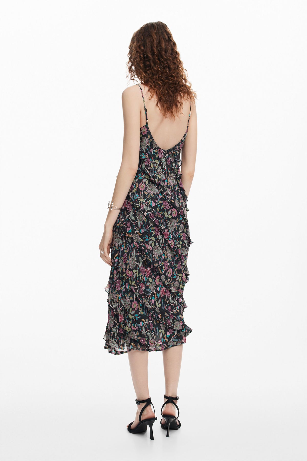 Vestido Desigual Atlanta Mujer 24WWVW122000