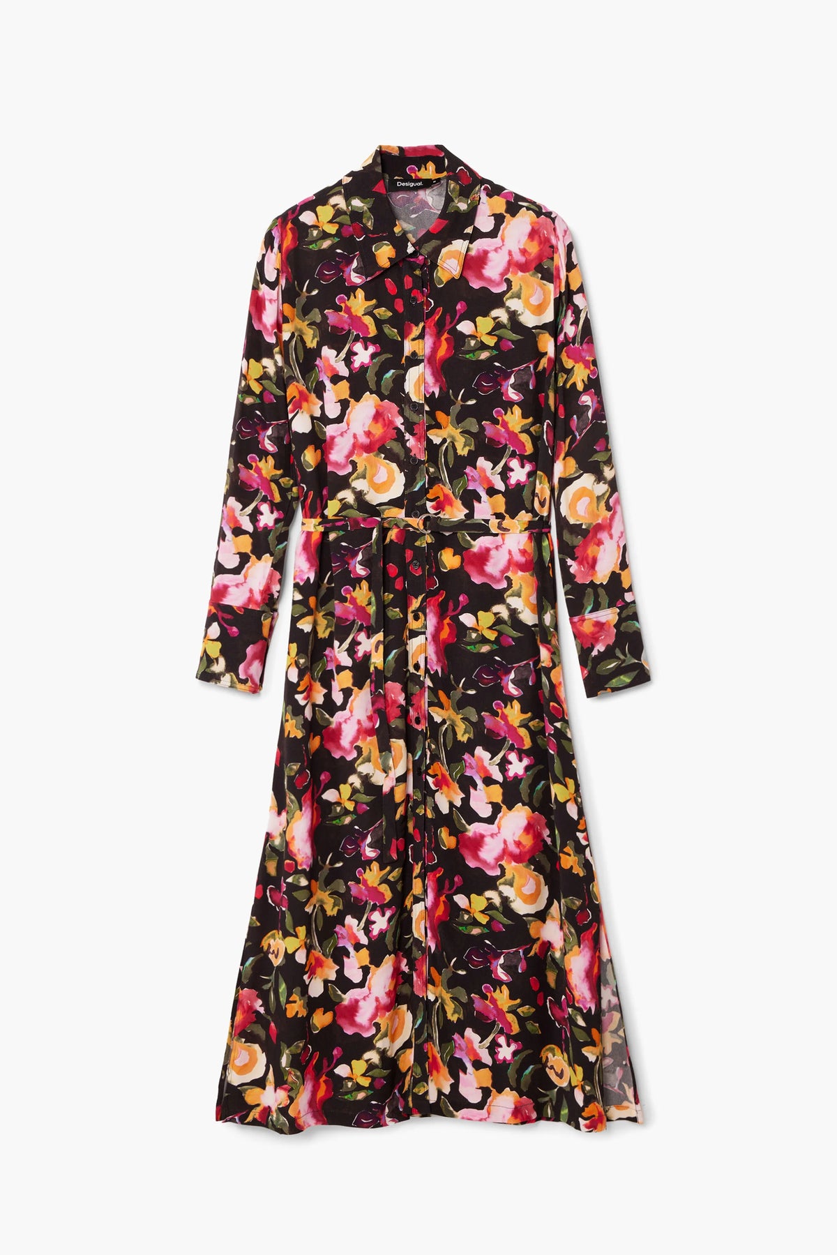 Vestido Desigual Fort Worth Mujer 24WWVW623068
