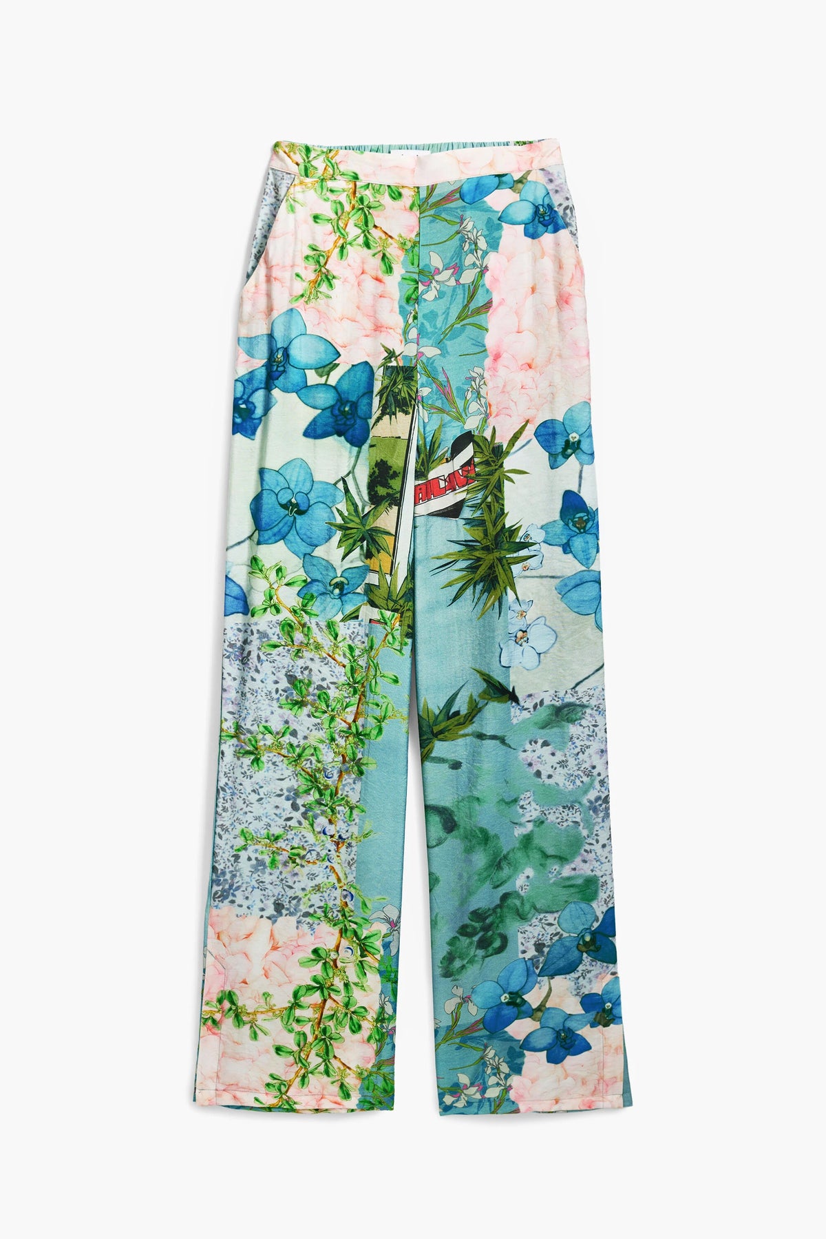 Pantalon Desigual Silka Mujer 25SWPW104001