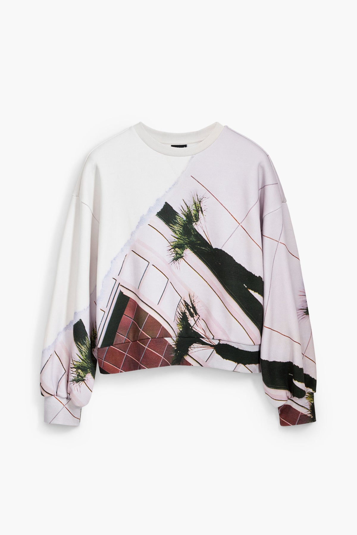 Buzo Desigual Patch Mujer 25SWSK449019