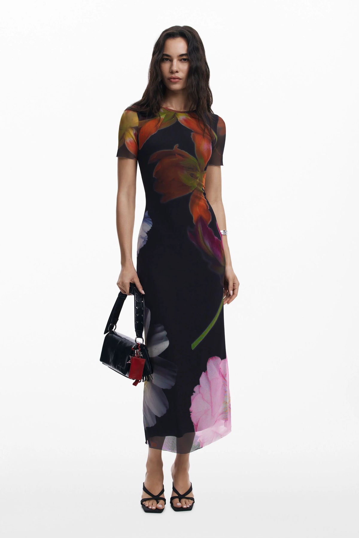 Vestido Desigual Roterdam Mujer 25SWVK122000