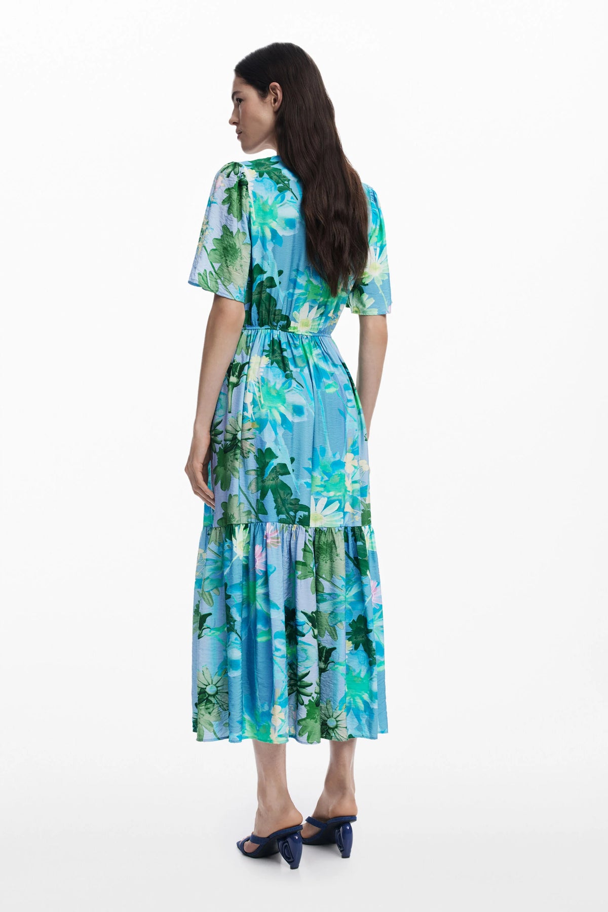 Vestido Desigual Nancy Mujer 25SWVW184001