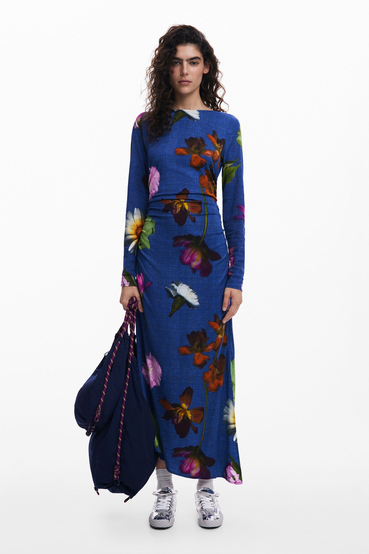 Vestido Desigual Roma Mujer 25SWVW255032
