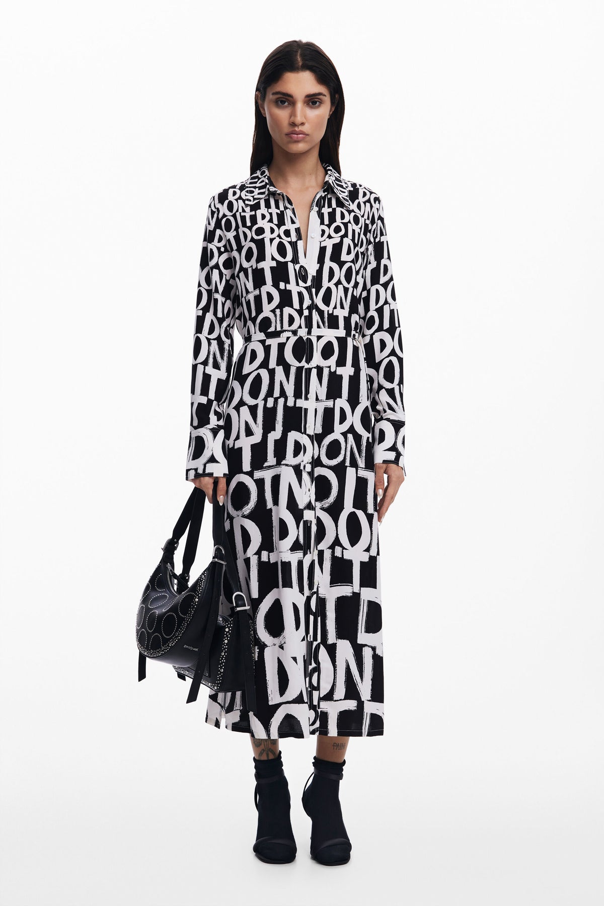 Vestido Desigual Tripoli Mujer 25SWVW402000