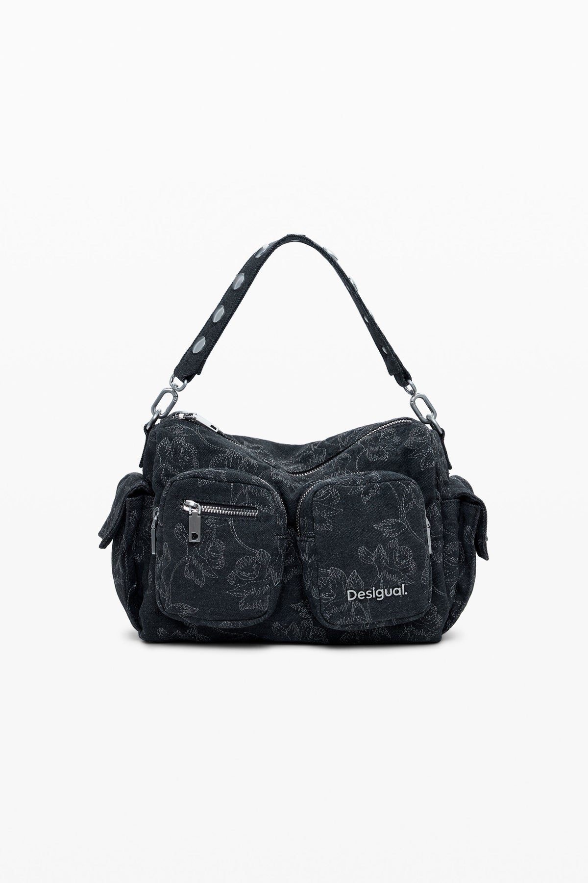 Bolso Desigual Whiskey Habana Multip Mujer 25WAXD282000