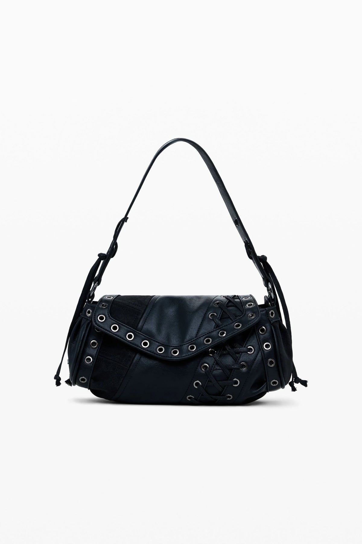Bolso Desigual Tango_Black Patch Zar Mujer 25WAXP362000