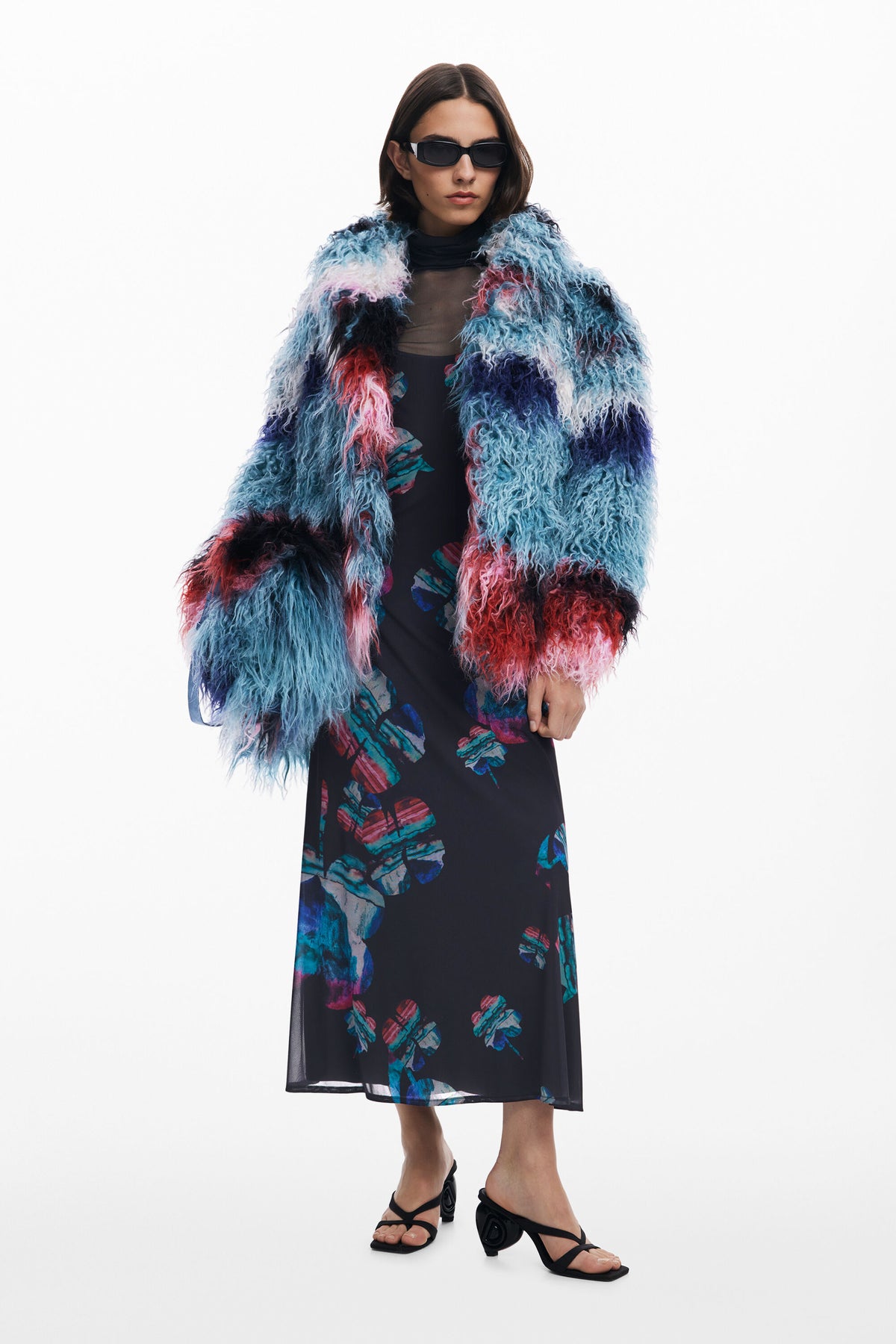 Abrigo Desigual Cloud_Lacroix Mujer 25WWEW029019