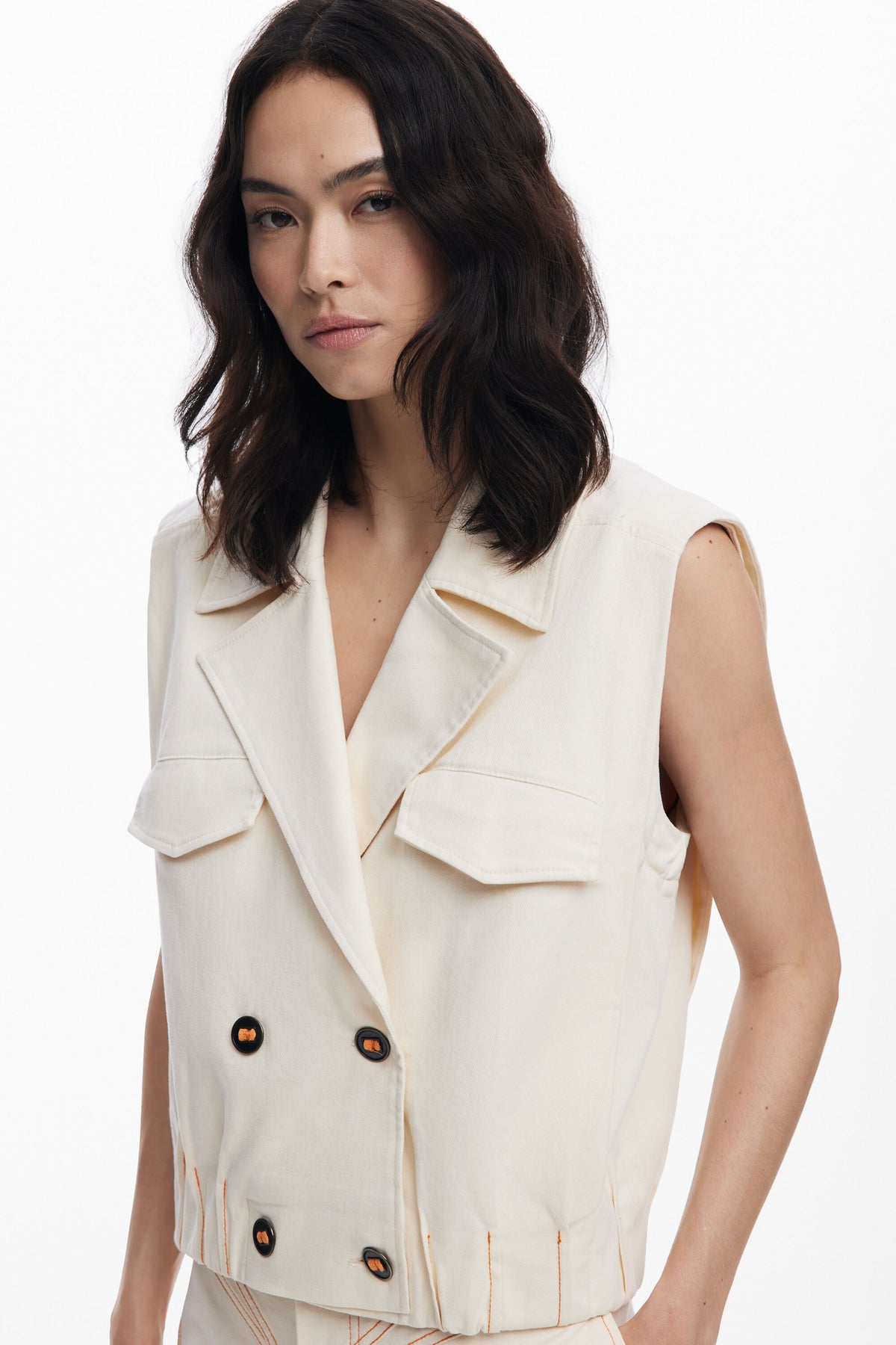 Chaqueta Desigual Horse Mujer 25WWEWX31001