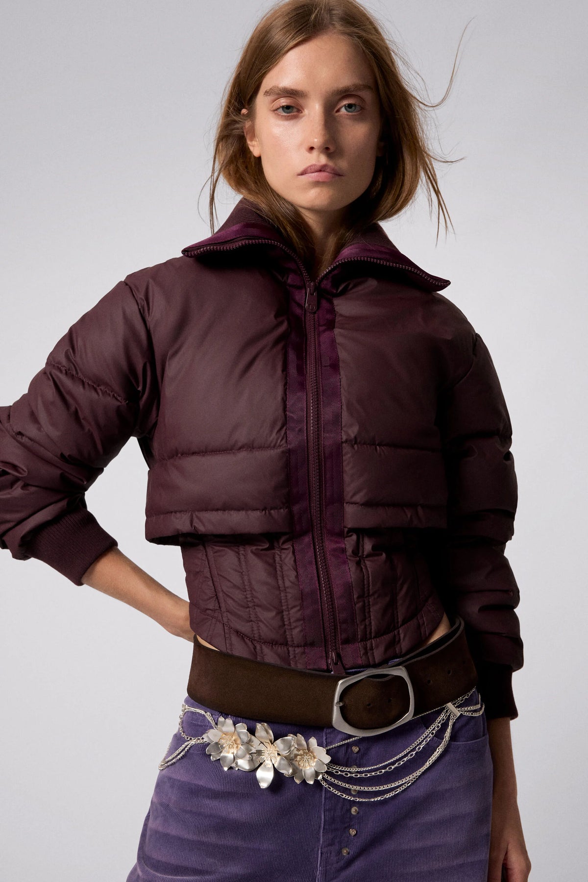 Chaqueta Desigual Corse Mujer 25WWEWXQ3035