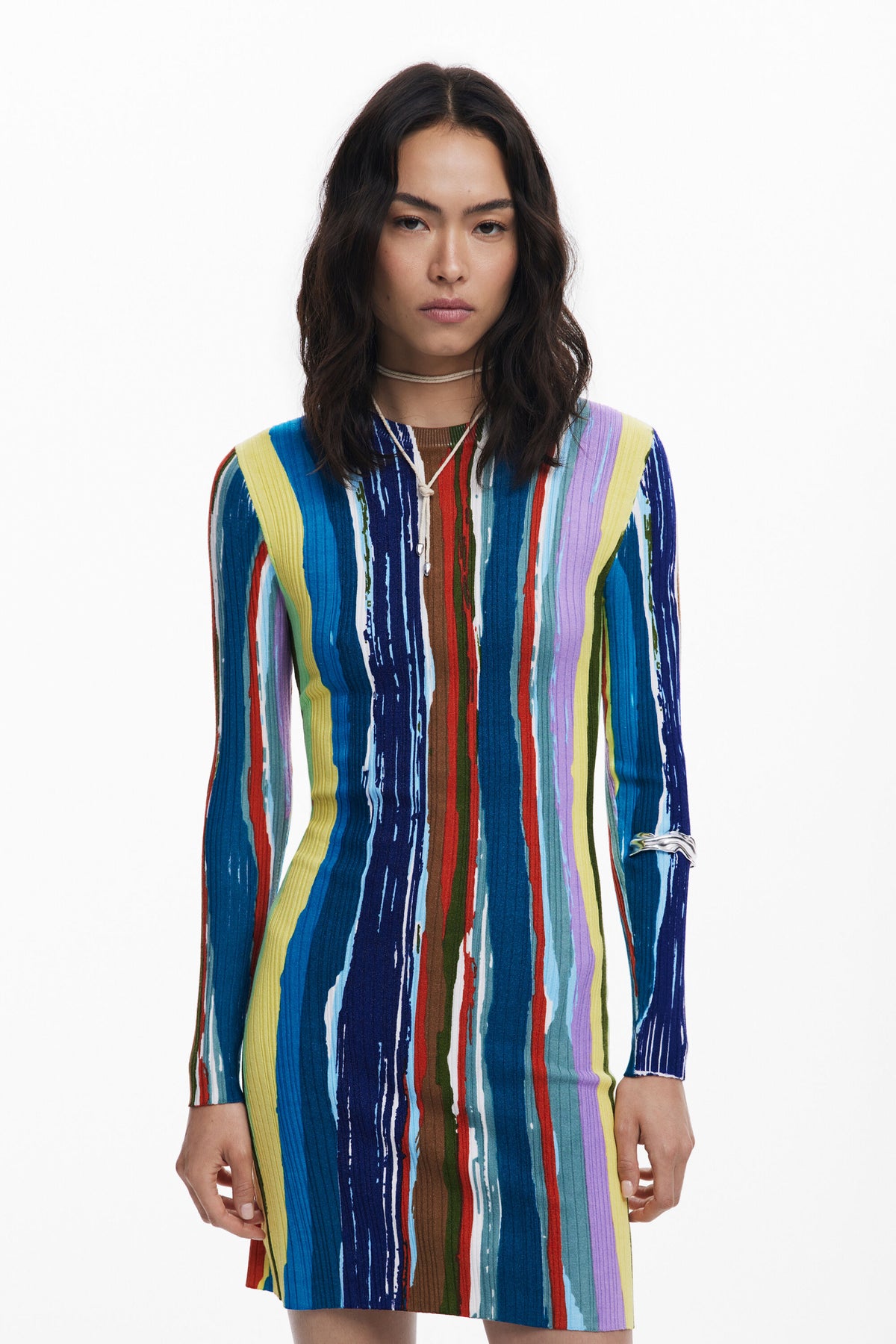 Vestido Desigual Carla Mujer 25WWVF079019