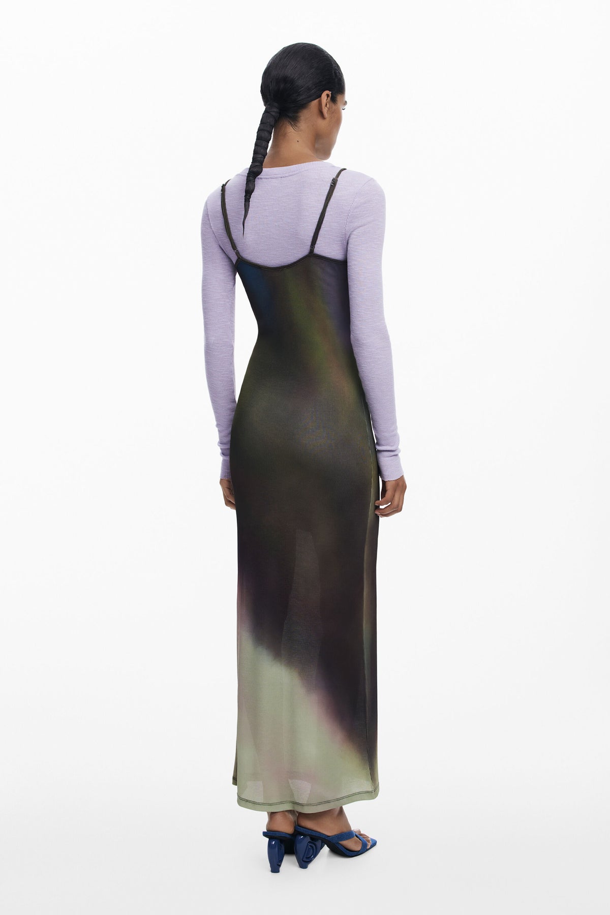 Vestido Desigual Janis Mujer 25WWVK133095