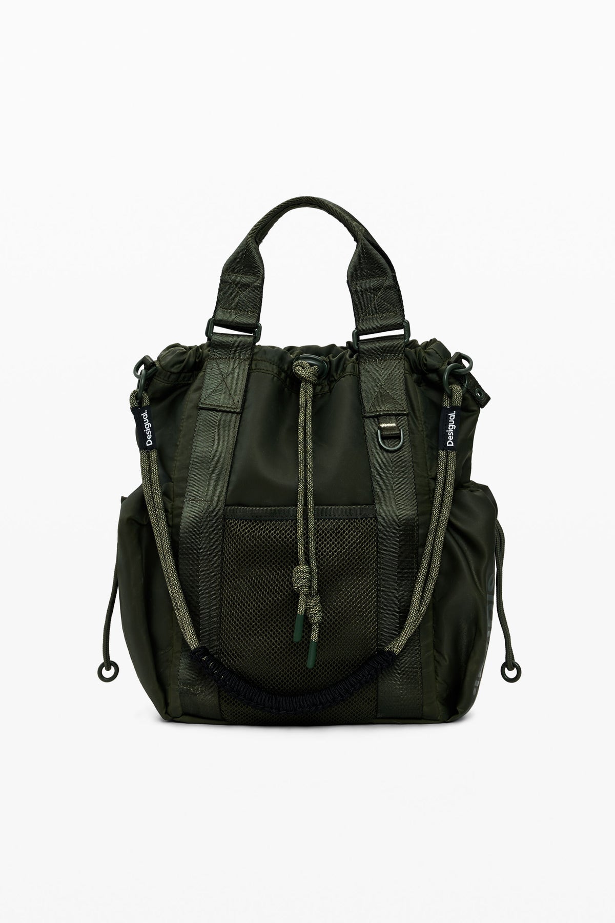 Maleta Desigual Neo Grunge Globe Kha Mujer 26SAKY054002