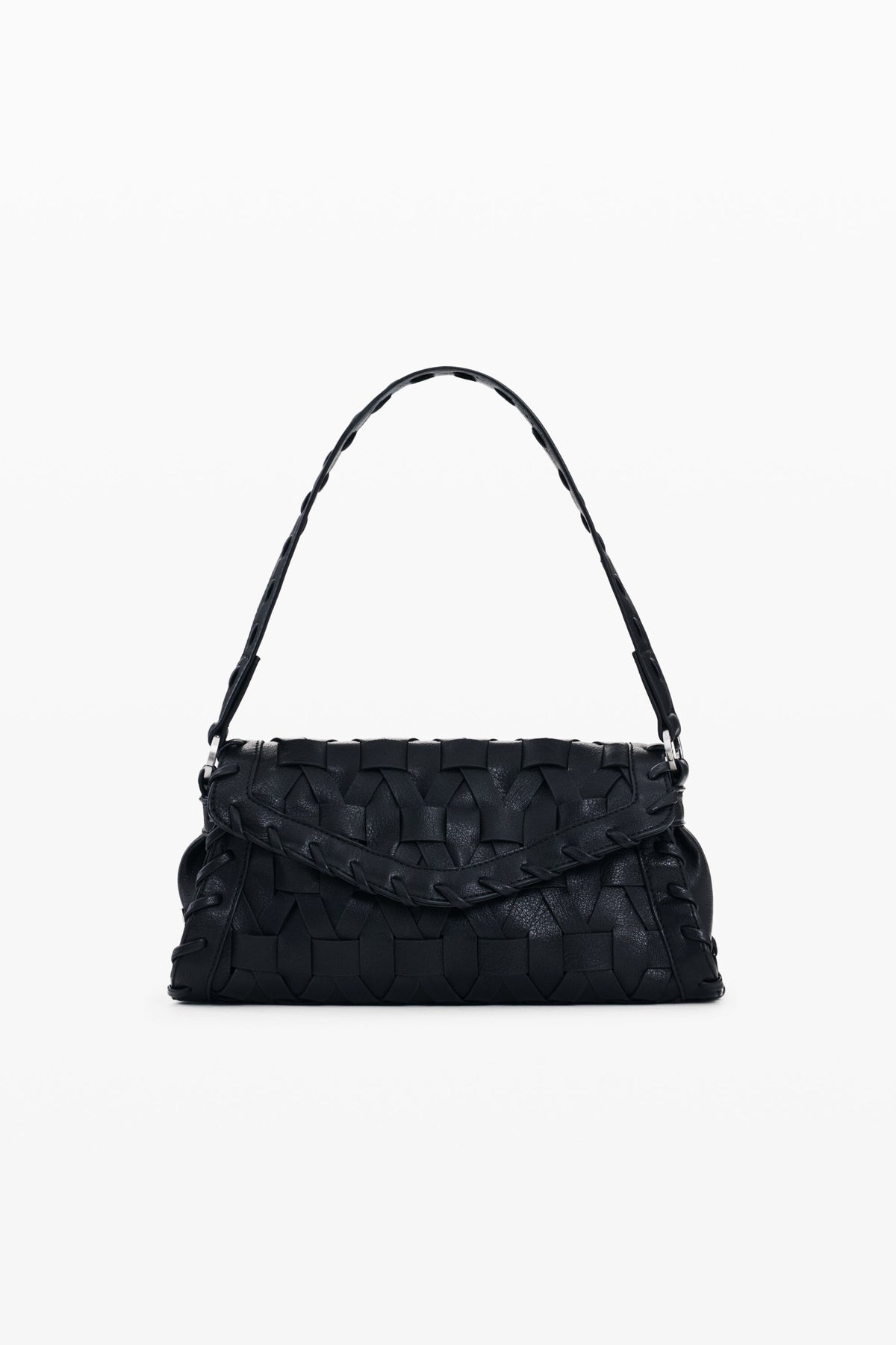 Bolso Desigual Argon Black Zarauz Mujer 26SAXPA12000