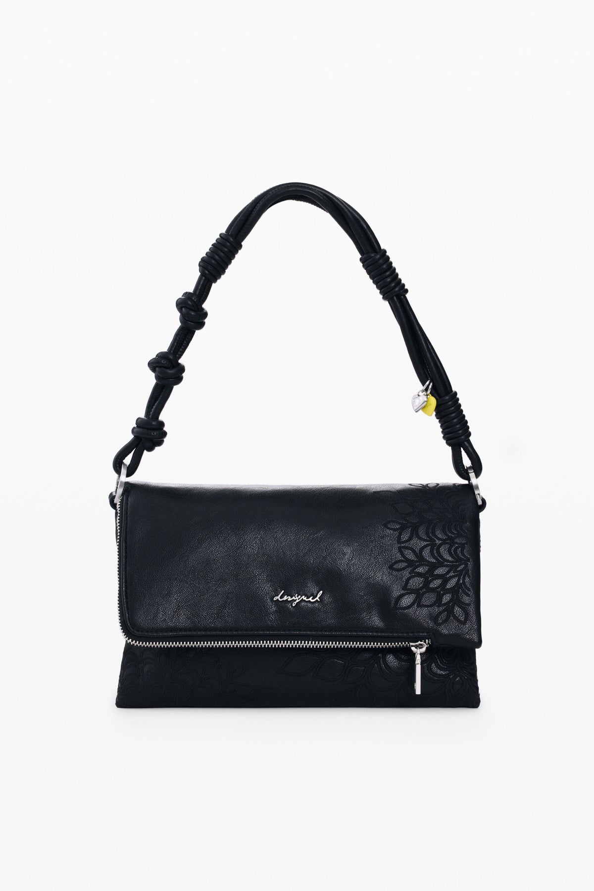 Bolso Desigual Sierra Black Murano Mujer 26SAXPAX2000