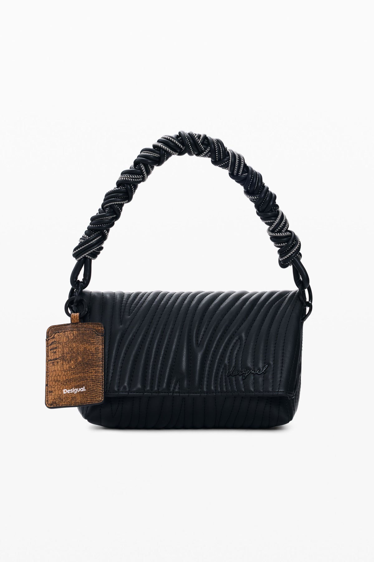 Bolso Desigual Helium Trokel Black Mujer 26SAXPBA2000