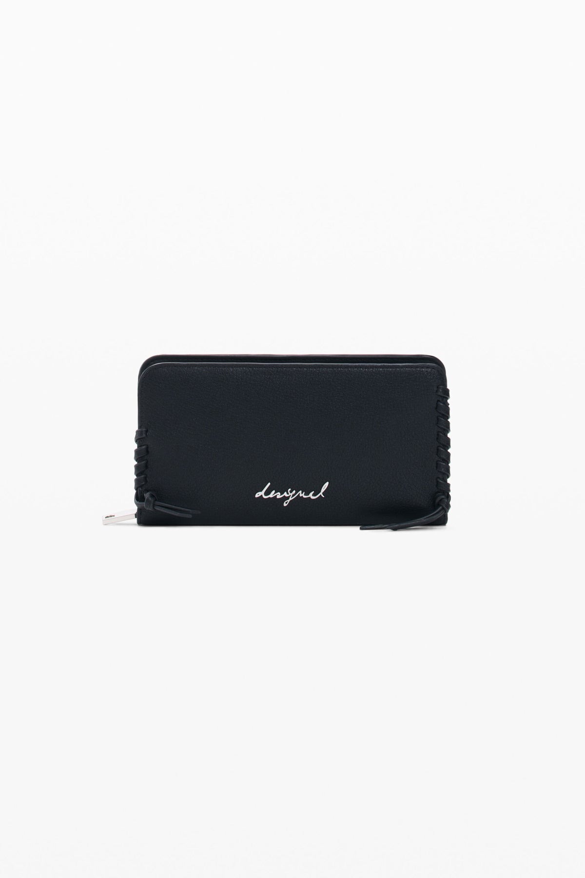 Monedero Desigual Torio Black Mujer 26SAYP152000
