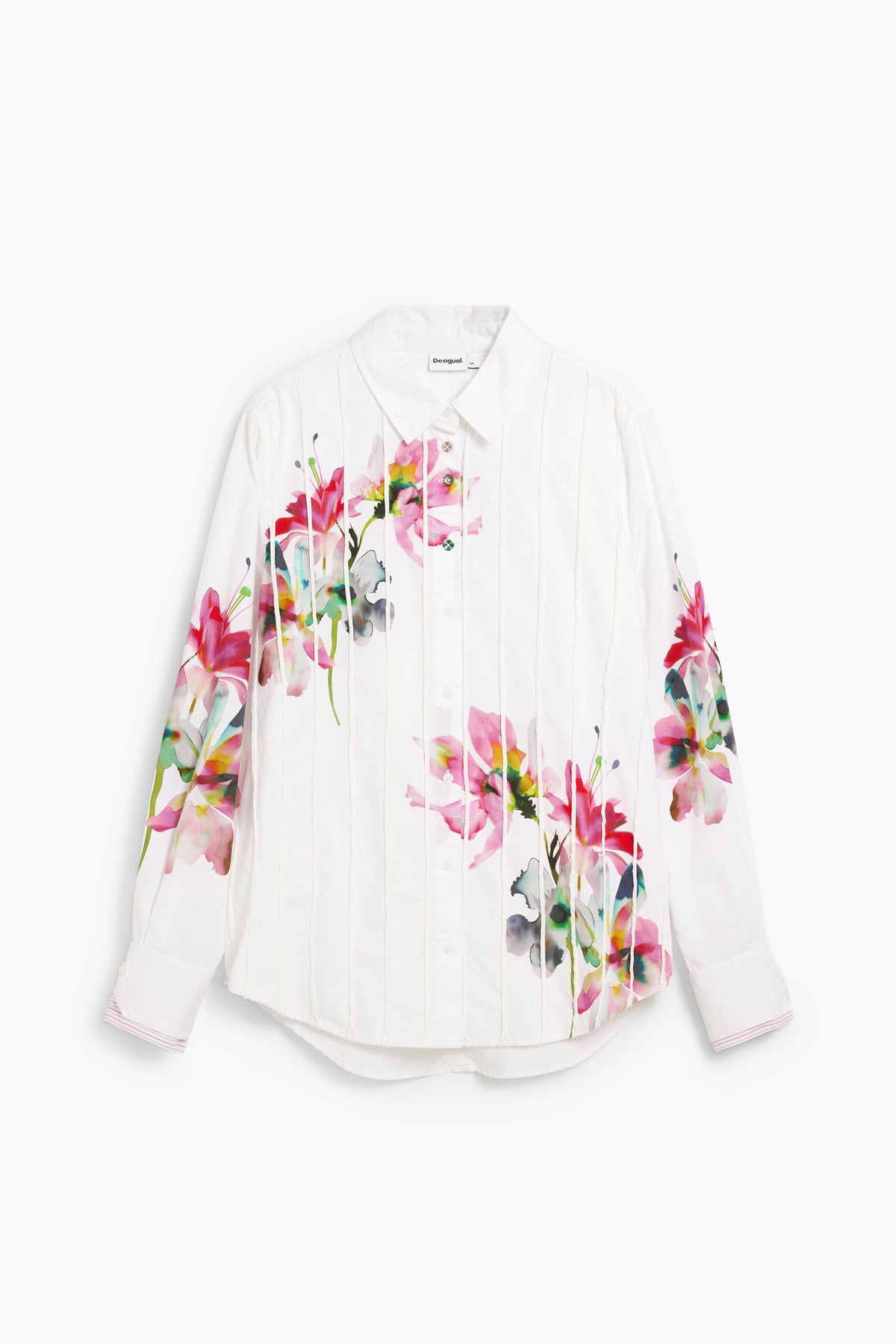 Camisa Desigual College Mujer 26SWCW111000