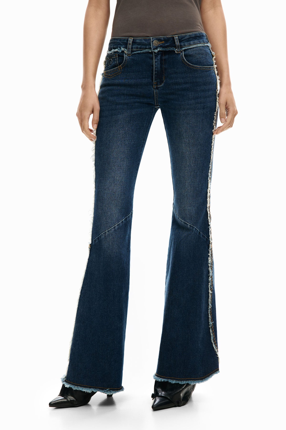 Jean Desigual Duol Mujer 26SWDD095008