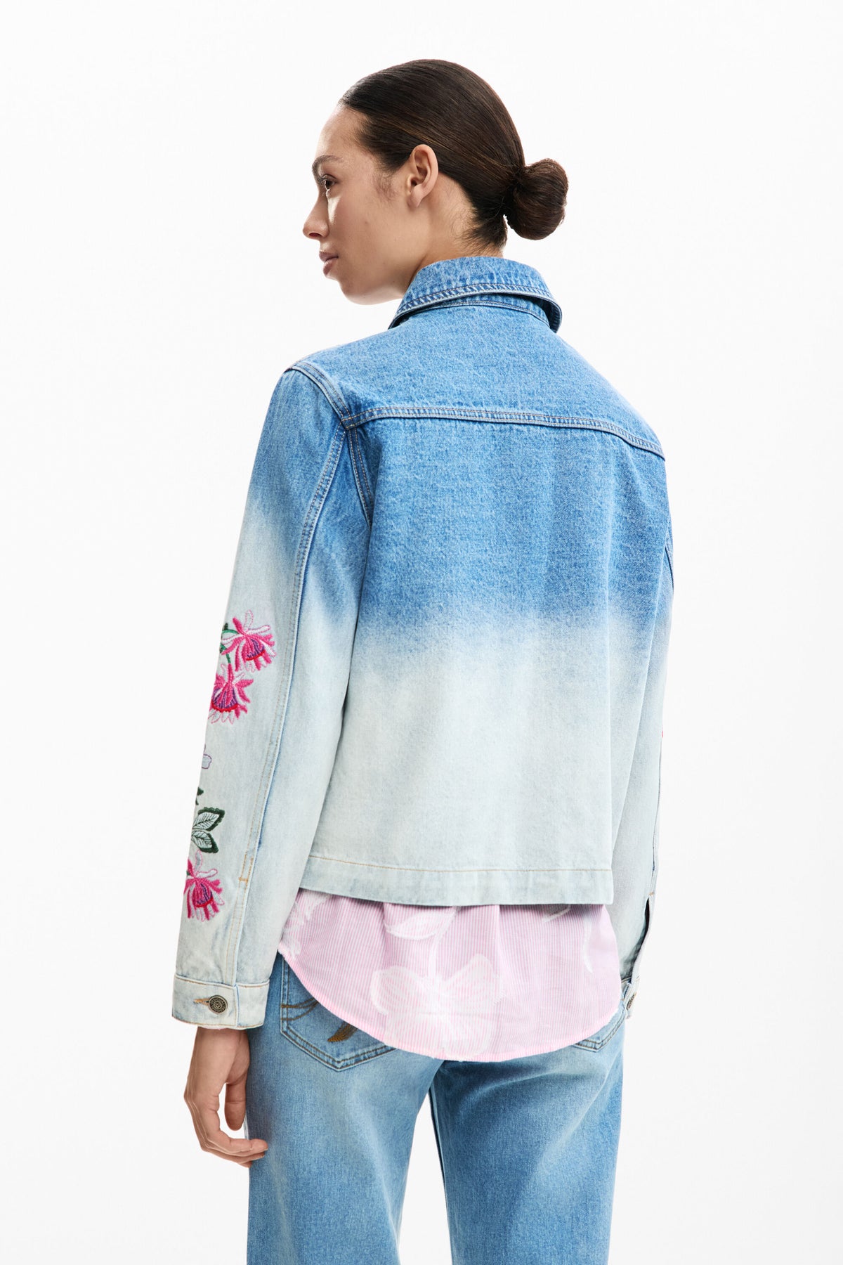 Chaqueta Desigual Dakota Mujer 26SWED165053