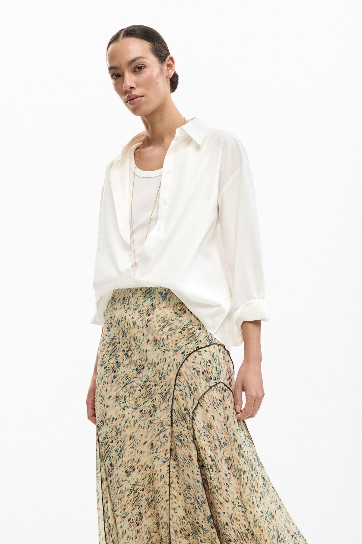 Falda Desigual Rishit Mujer 26SWFW181008