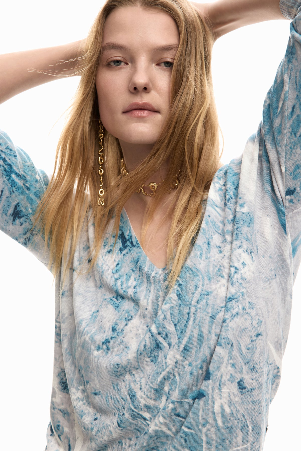 Buzo Desigual Ottawa Mujer 26SWJF065094
