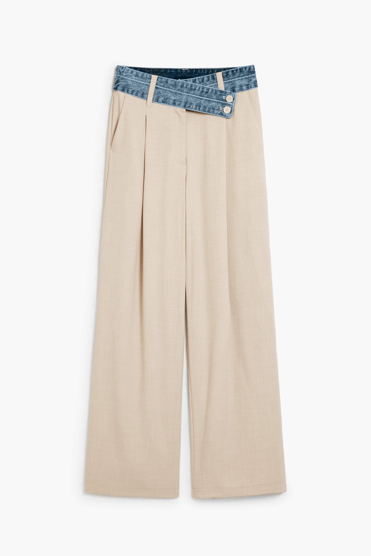 Pantalon Desigual Isis Mujer 26SWPW286008