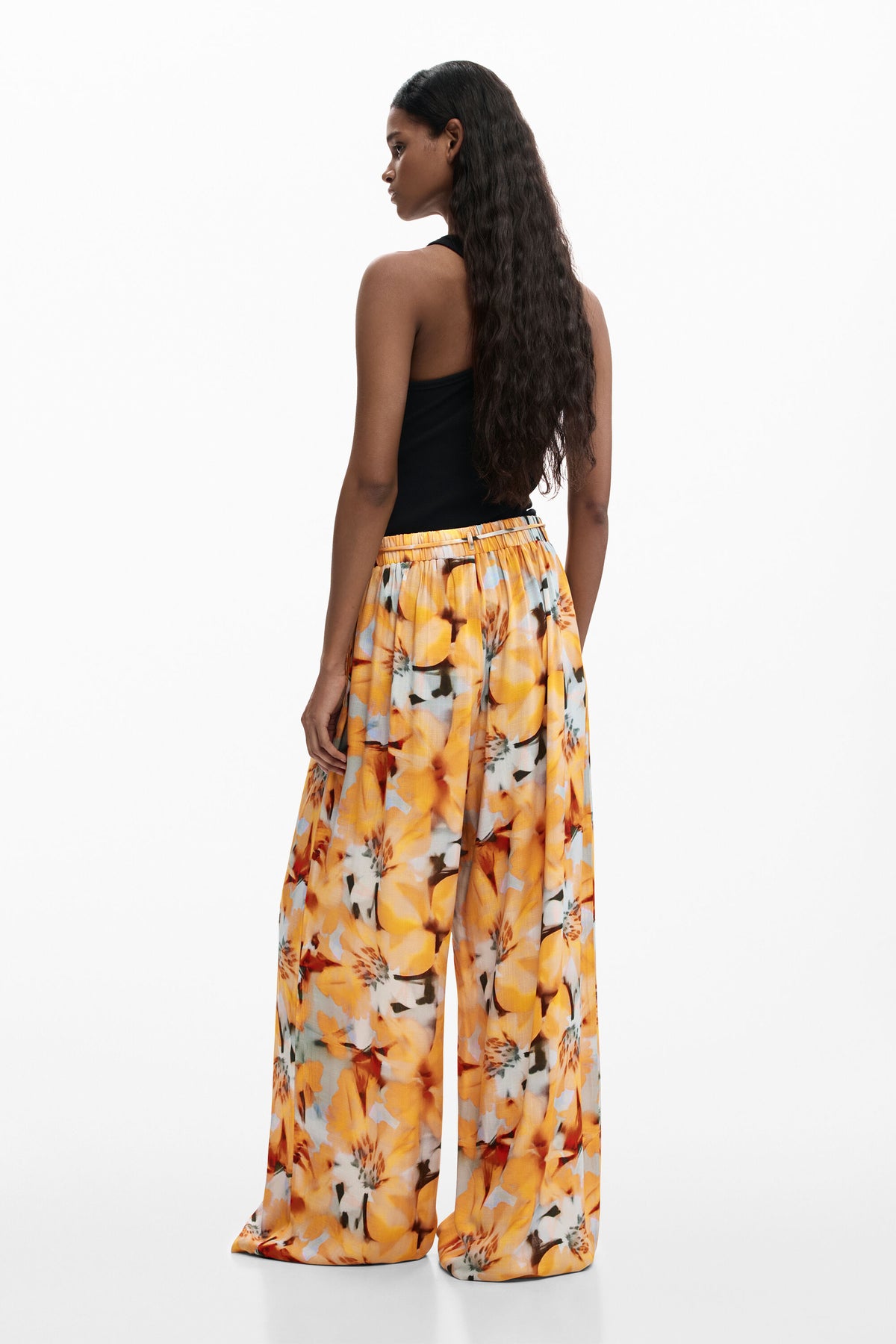 Pantalon Desigual Preston Mujer 26SWPW385002