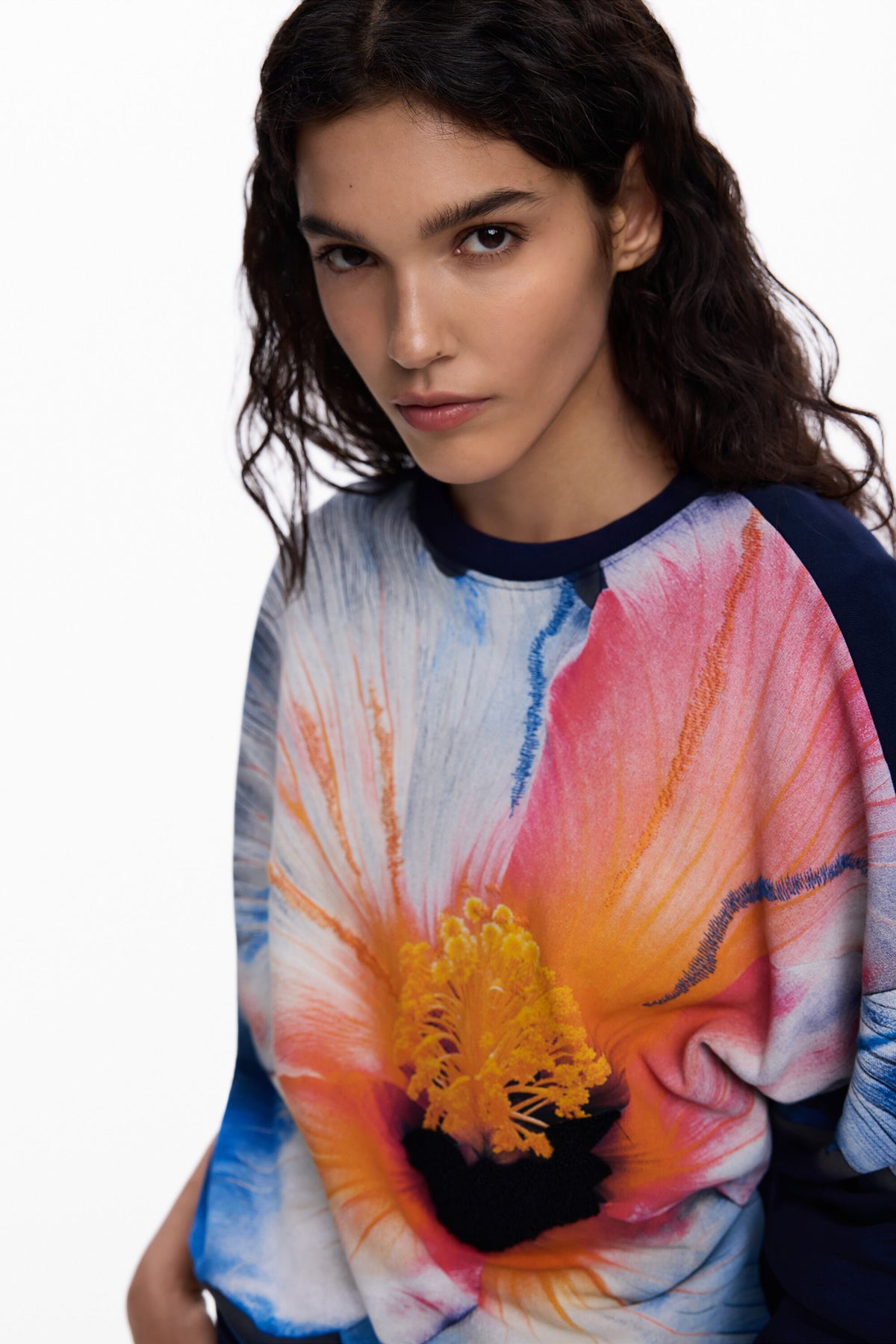 Buzo Desigual Mia Mujer 26SWSK153079