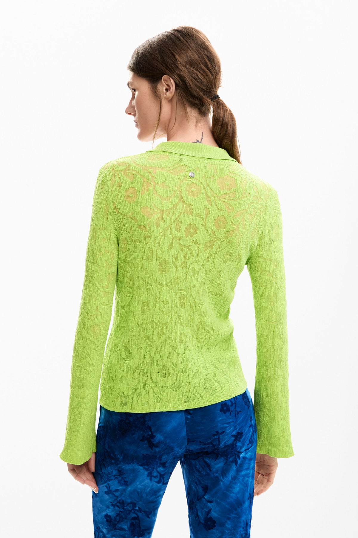 Camiseta Desigual Lisboa Mujer 26SWTF094020