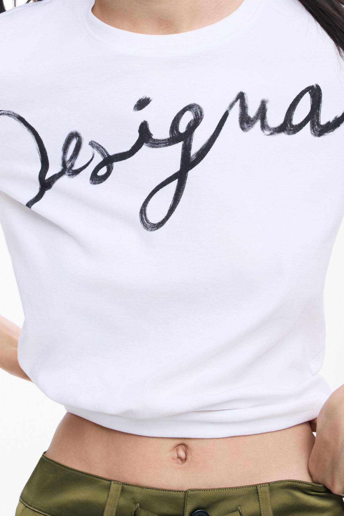 Camiseta Desigual Florencia Mujer 26SWTK071000