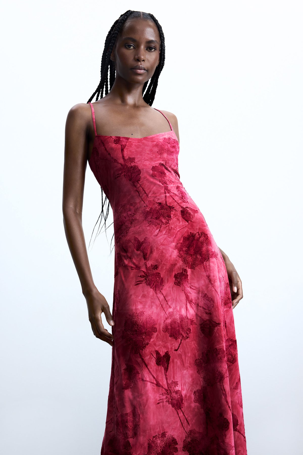 Vestido Desigual Madison Mujer 26SWVK013024
