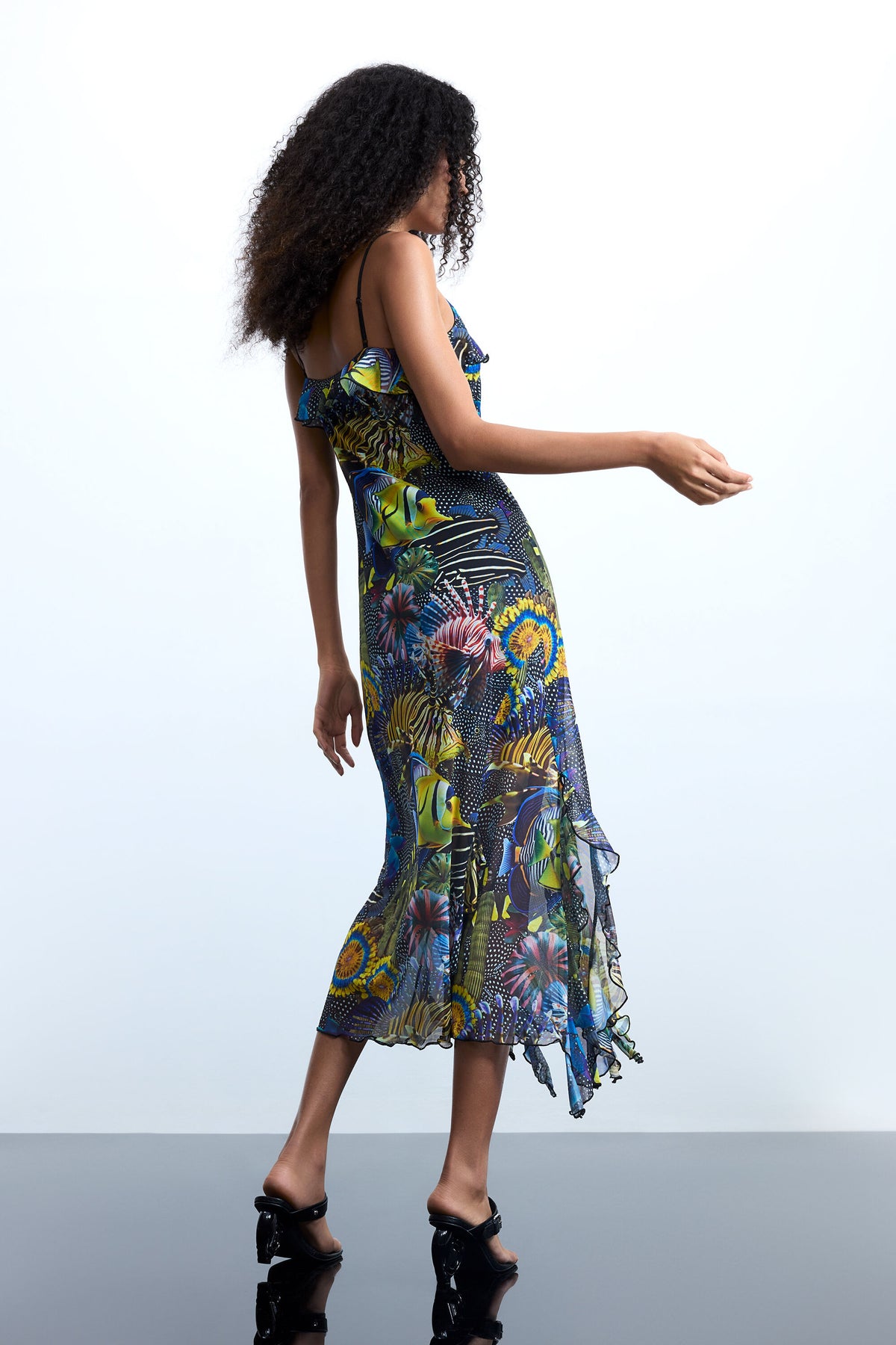 Vestido Desigual Reef_Lacroix Mujer 26SWVKXL2000