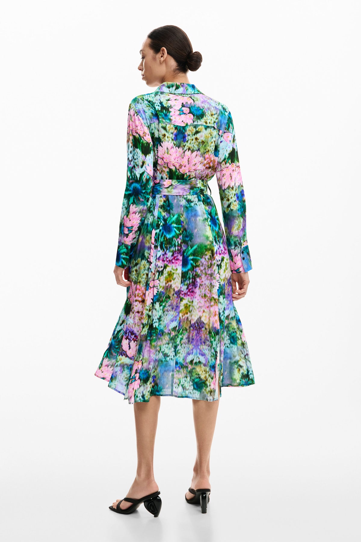 Vestido Desigual Mili Mujer 26SWVW138018