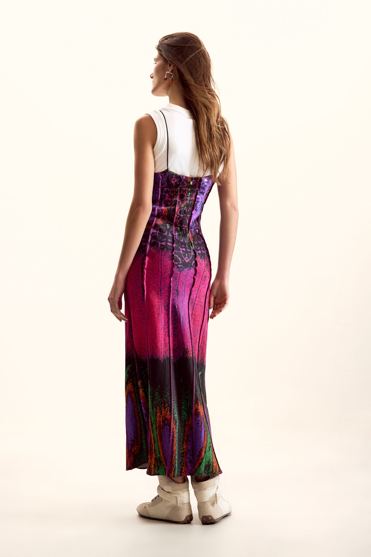 Vestido Desigual Alas_Lacroix Mujer 26SWVW423062