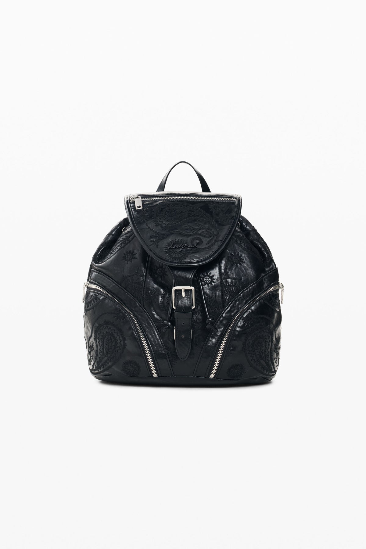 Maleta Desigual Siroco Tula Mini Bla Mujer 26WAKP062000